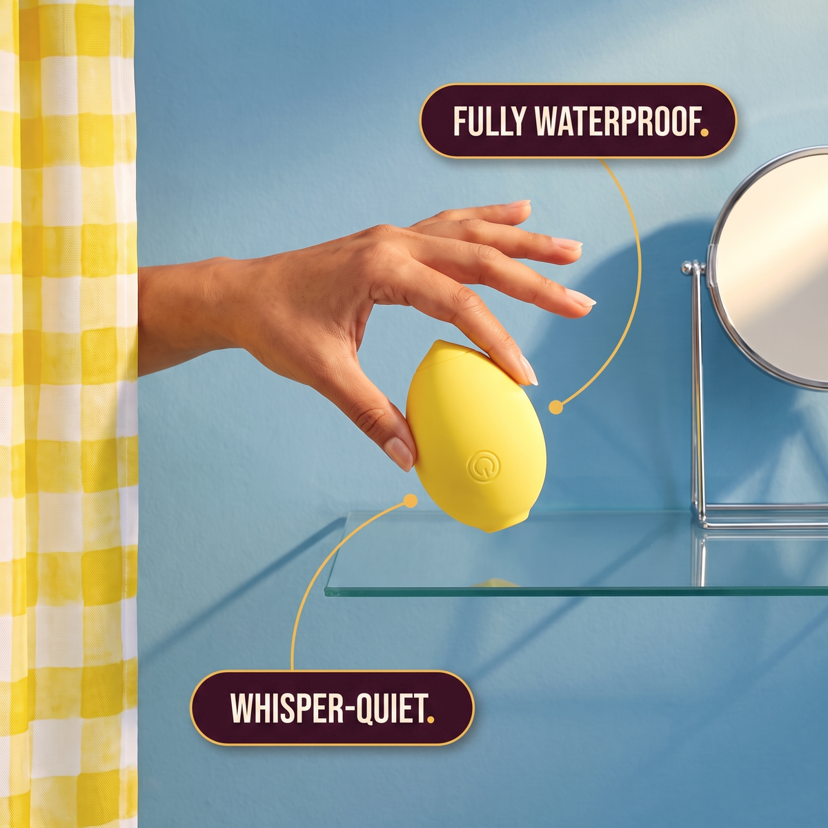 Limone™ Personal Wellness Massager