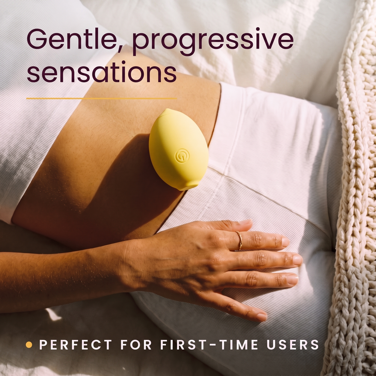 Limone™ Personal Wellness Massager