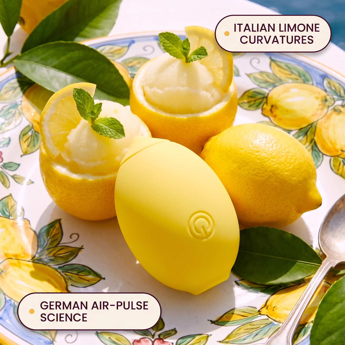 Limone™ Personal Wellness Massager