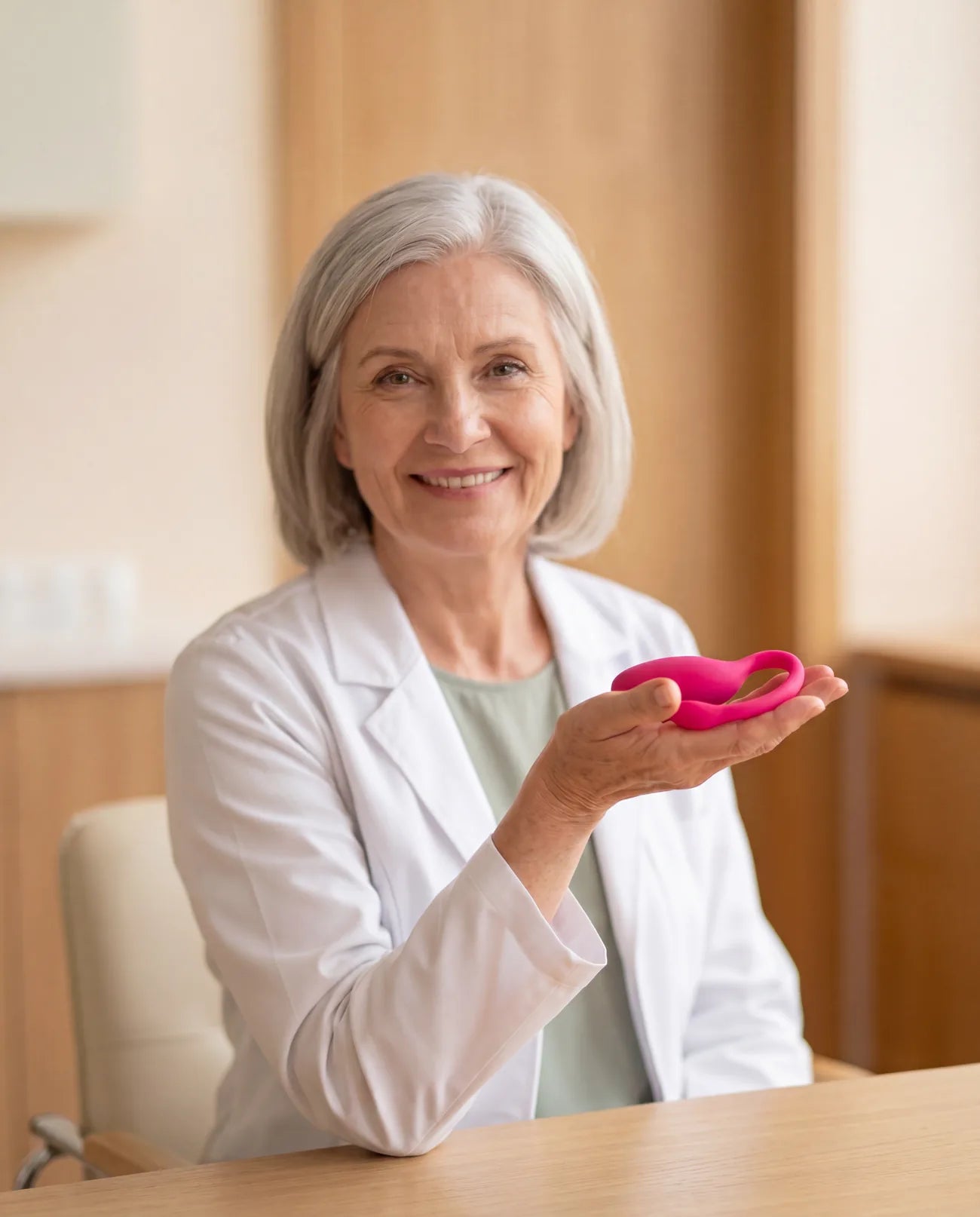 Dr. Margareth Ellington, licensed sex therapist and relationship counselor